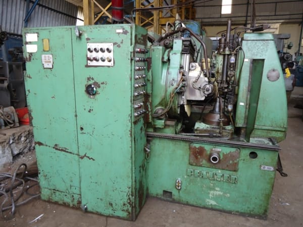 Pfauter Make Model RA-100 Gear Hobbing Machine