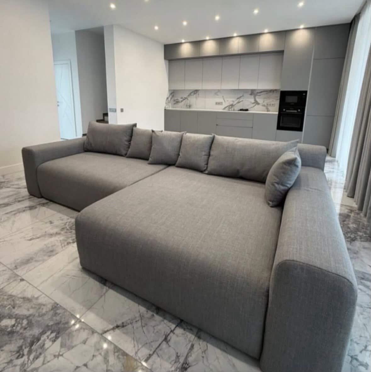 Диван Lounge MS