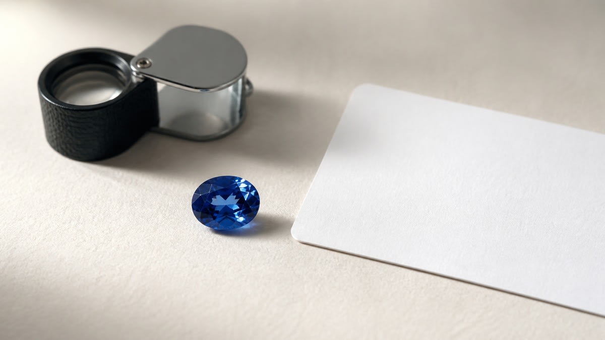 The Beginner's Guide to Buying Blue Sapphire