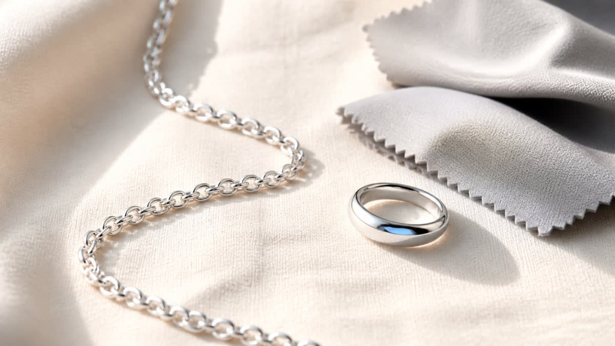How to Care for Your 925 Silver Jewellery