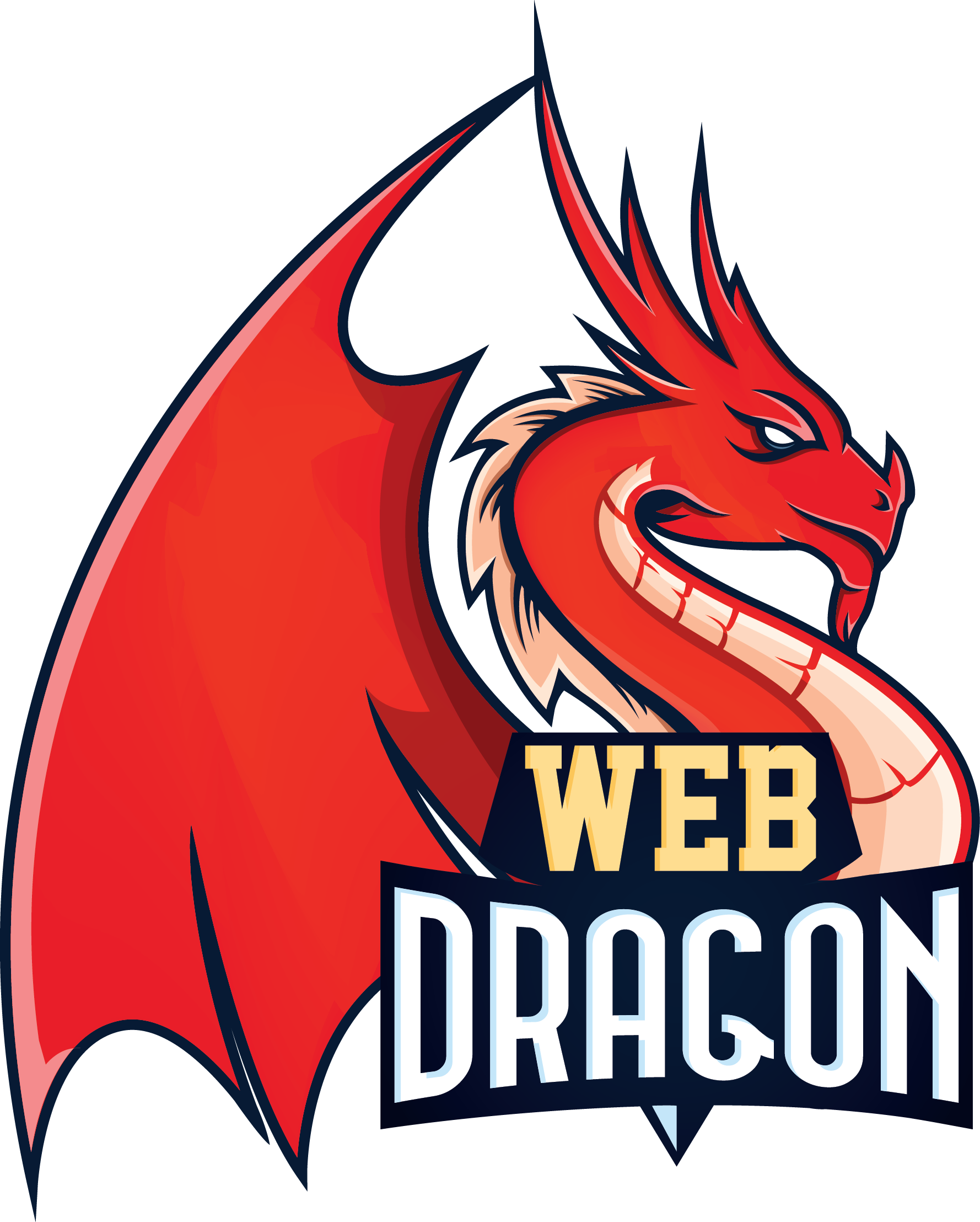 Web Dragon Logo