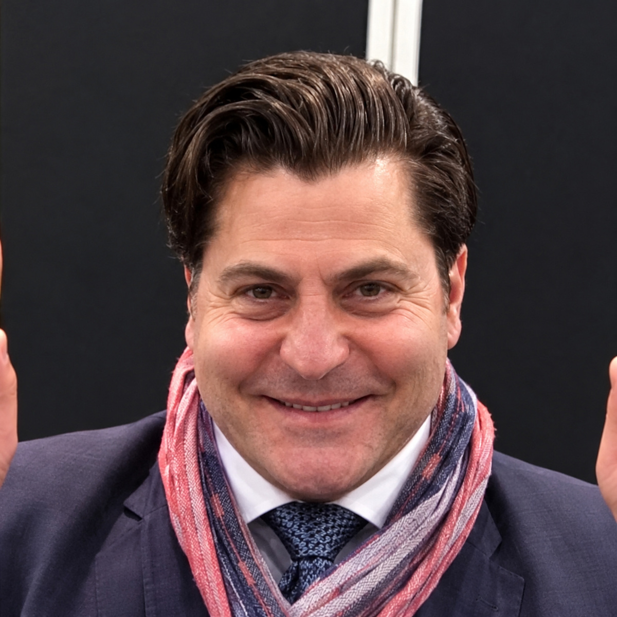 Portrait of Raphaël Saleh