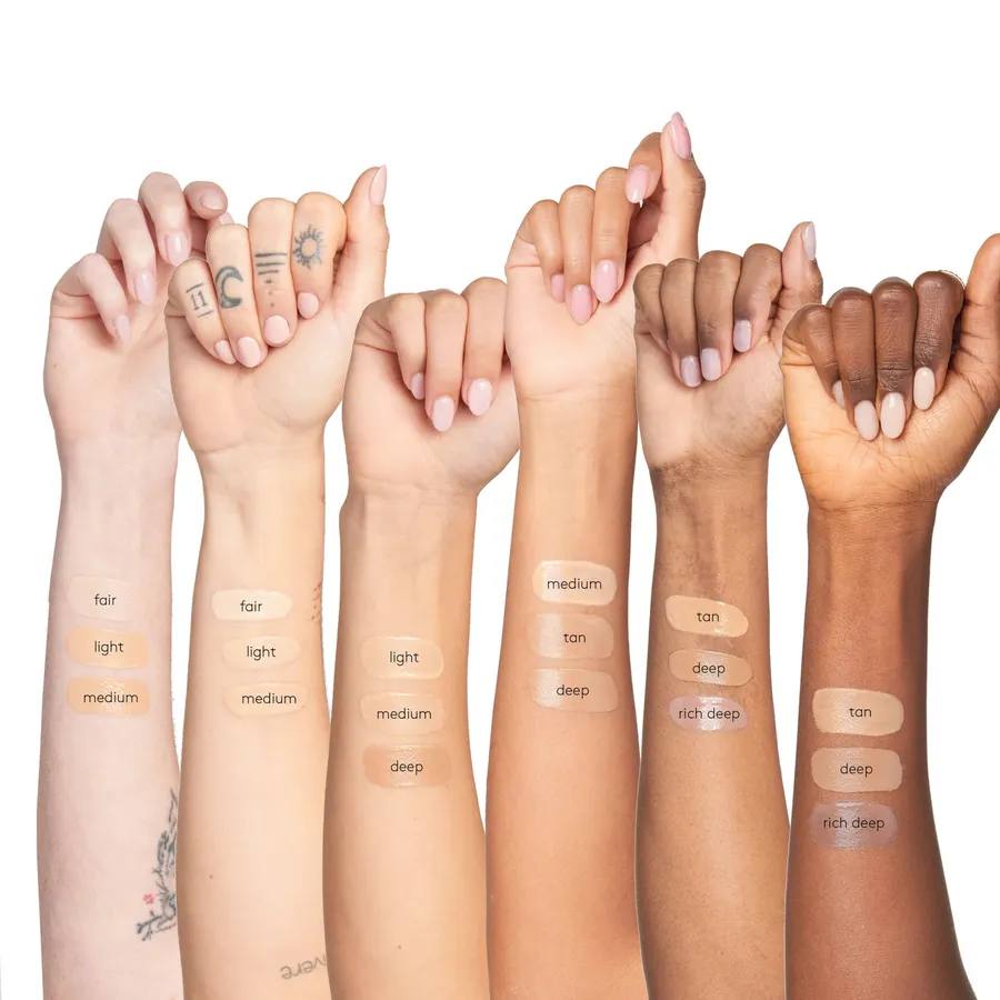 Colorescience: Sunforgettable® Total Protection™ Face Shield Flex SPF 50 2