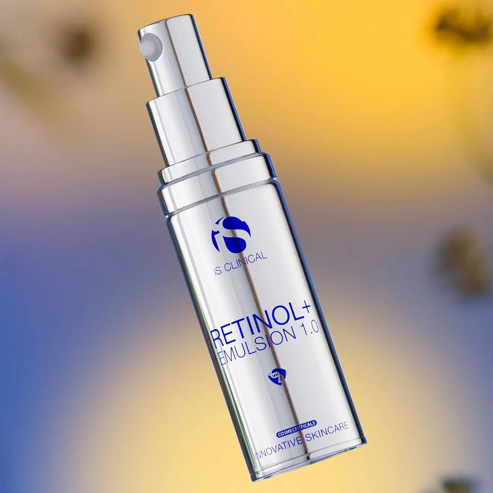 iS Clinical Retinol+ EMULSION 1.0 2