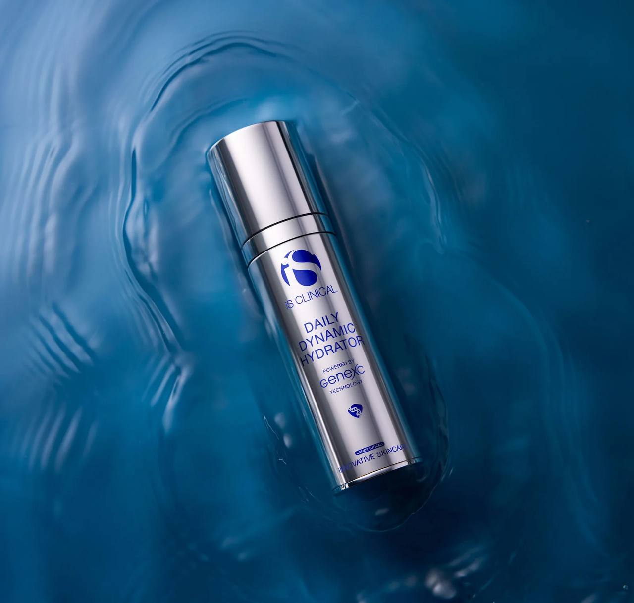 iS Clinical Daily dynamic hydrator 2