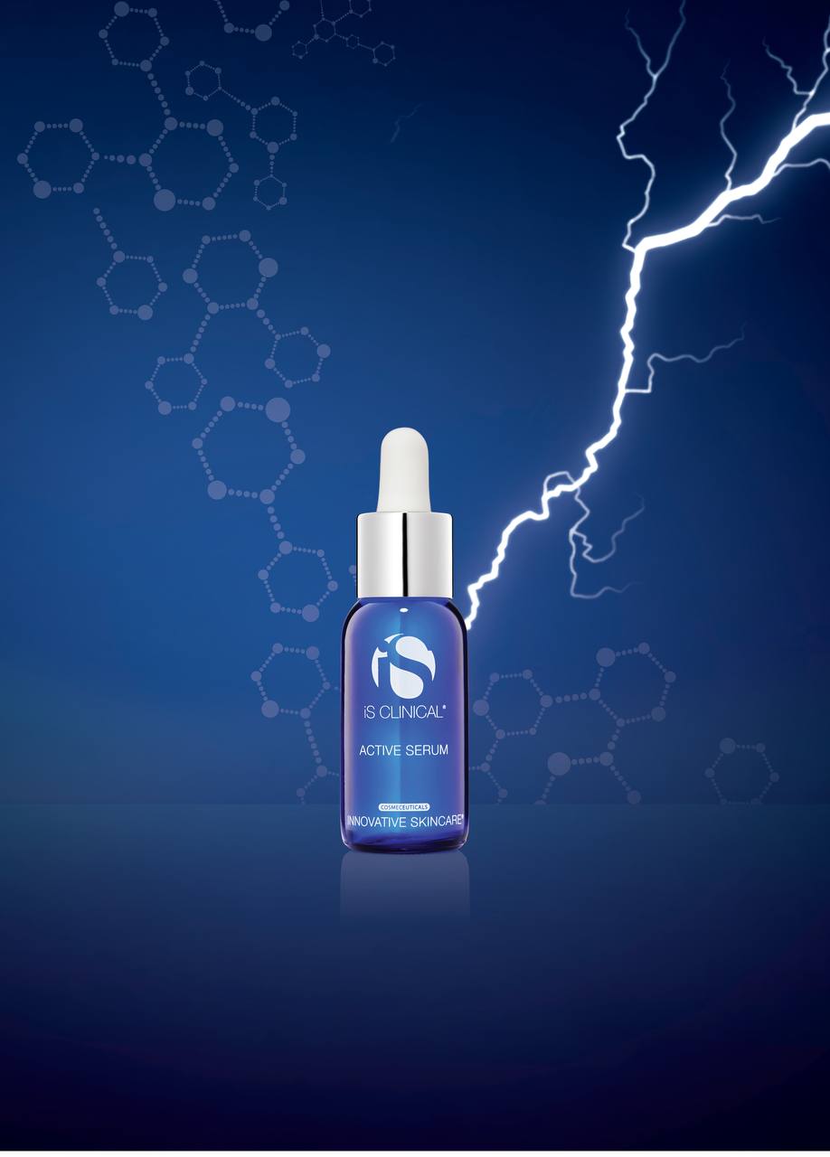 iS Clinical: Active Serum 3