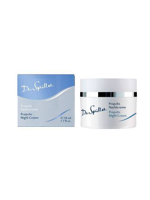 Dr.Spiller Propolis Night Cream 2