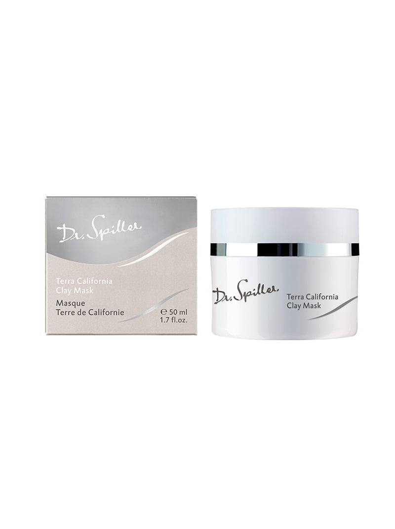 Dr.Spiller Terra California clay mask 2
