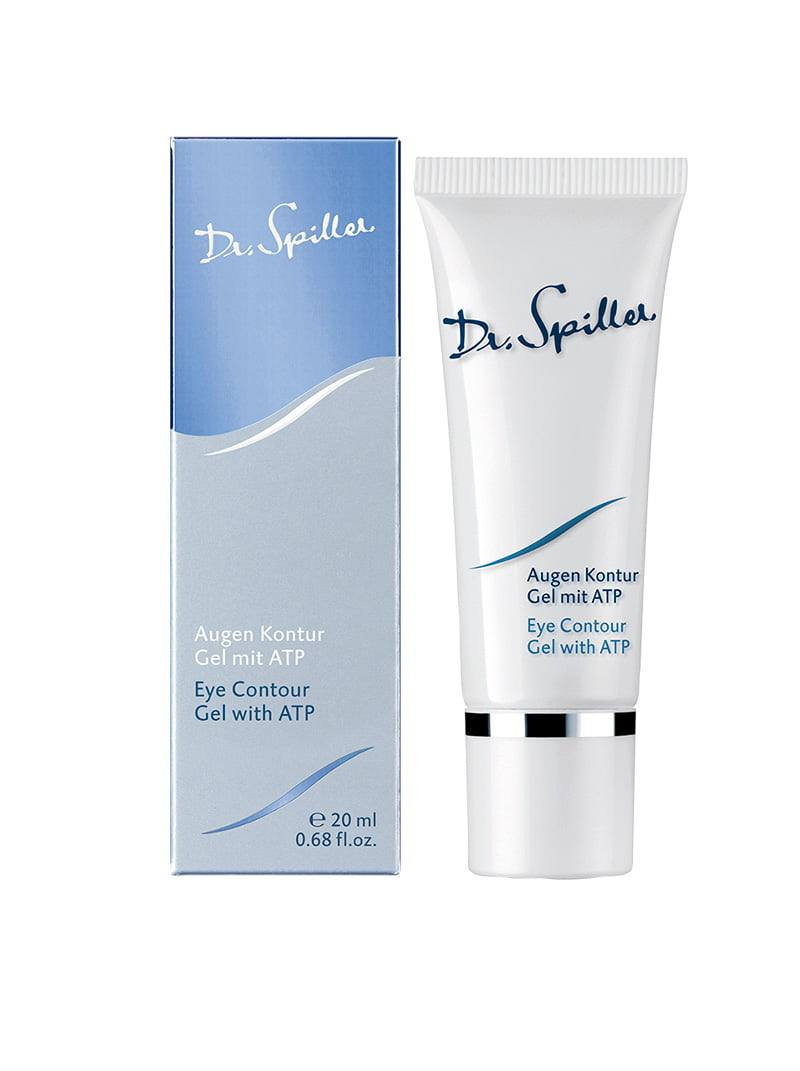 Dr.Spiller Eye contour gel W/ATP 2