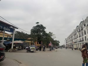 Bán đất trung tâm Bần ô tô đỗ cửa 90m2 chỉ nhỉnh 3 tỷ