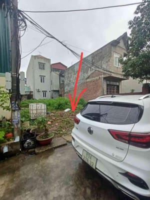 Bán đất Long Đằng cách chợ Thứa 1km 81m2 nhỉnh 3 tỷ