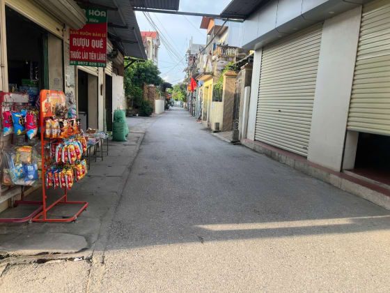 Bán đất Liêu Trung- Yên Mỹ 140m2 có sẵn nhà chưa đến 2 tỷ🔥