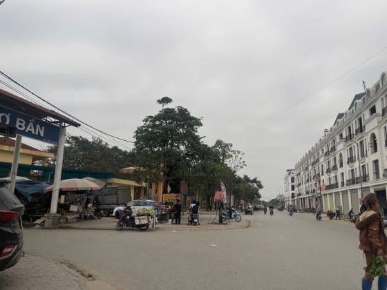 Bán đất trung tâm Bần ô tô đỗ cửa 90m2 chỉ nhỉnh 3 tỷ