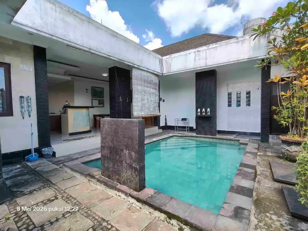Villa View Sawah dekat Maya Ubud dan Ubud Center - Image 1 of 10