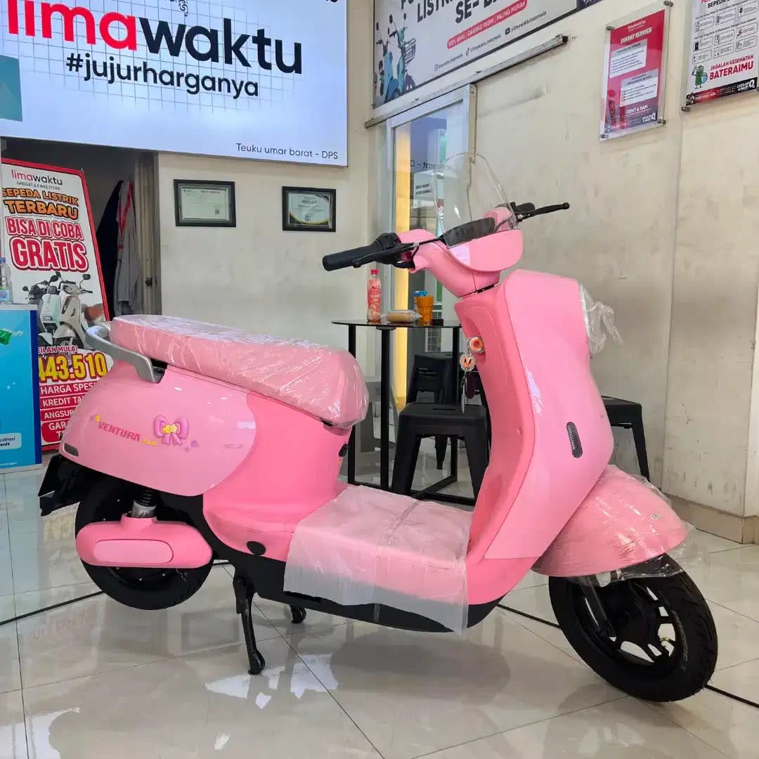 Sepeda listrik murah bisa cod gratis ongkir - Image 1 of 2