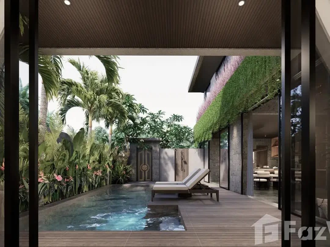 3 Bedroom Villa for sale at The Sanctuary Ubud - Image 1 of 10