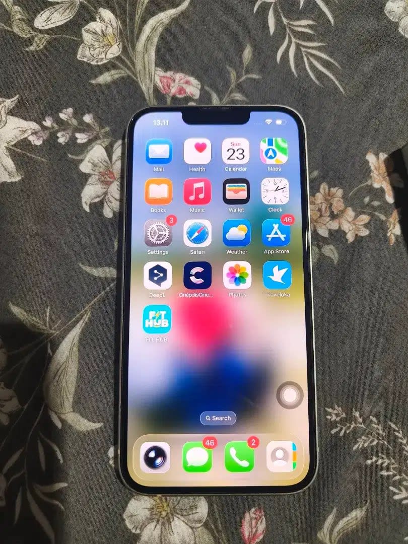JUAL IPHONE 13 SECOND - Image 1 of 2