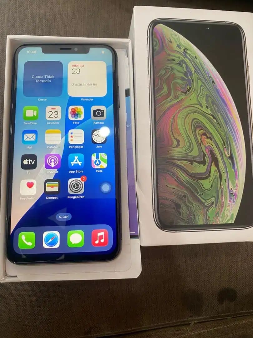 iphone xs max 256gb inter all operator - Image 1 of 8