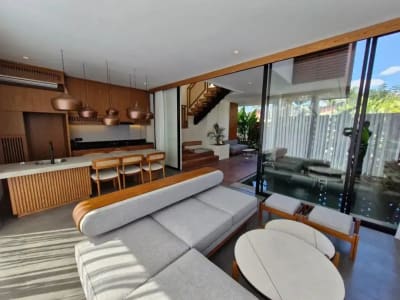 MODERN MINIMALIST VILLA UBUD - Thumbnail 5