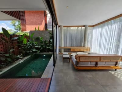 MODERN MINIMALIST VILLA UBUD - Thumbnail 7