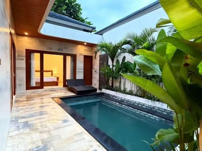 Brand New Modern Villa – Kemenuh, Ubud - Thumbnail 2