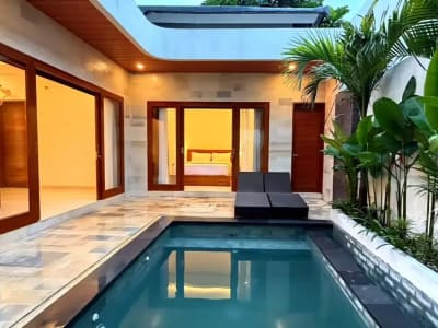 Brand New Modern Villa – Kemenuh, Ubud - Thumbnail 3
