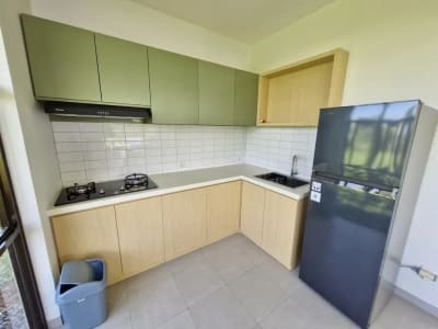 DISEWAKAN VILLA MODERN FULL FURNISHED DI UBUD - Thumbnail 6