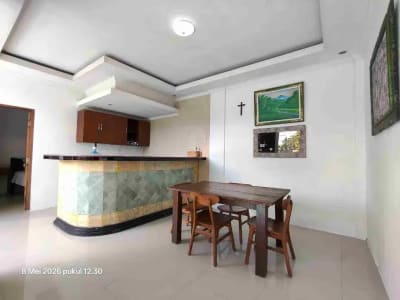Villa View Sawah dekat Maya Ubud dan Ubud Center - Thumbnail 7
