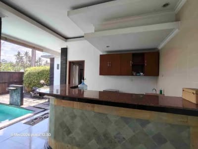 Villa View Sawah dekat Maya Ubud dan Ubud Center - Thumbnail 6