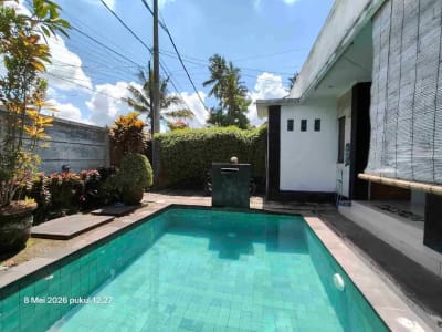 Villa View Sawah dekat Maya Ubud dan Ubud Center - Thumbnail 4