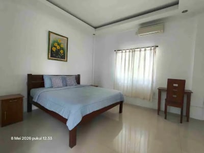 Villa View Sawah dekat Maya Ubud dan Ubud Center - Thumbnail 9