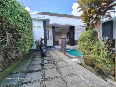 Villa View Sawah dekat Maya Ubud dan Ubud Center - Thumbnail 2