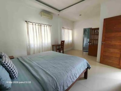 Villa View Sawah dekat Maya Ubud dan Ubud Center - Thumbnail 10