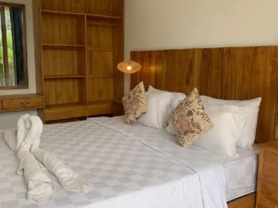 VILLA BALI MODERN DI CENTRAL UBUD - Thumbnail 1