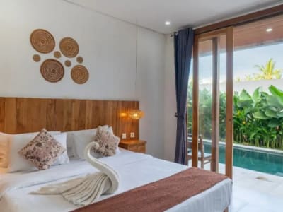 VILLA BALI MODERN DI CENTRAL UBUD - Thumbnail 5