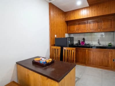 VILLA BALI MODERN DI CENTRAL UBUD - Thumbnail 8