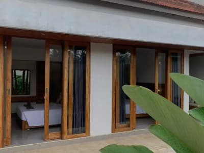 VILLA BALI MODERN DI CENTRAL UBUD - Thumbnail 3