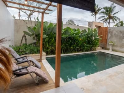 VILLA BALI MODERN DI CENTRAL UBUD - Thumbnail 7