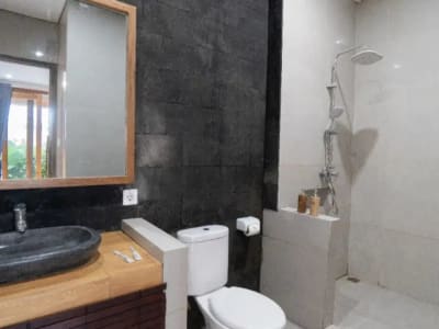 VILLA BALI MODERN DI CENTRAL UBUD - Thumbnail 9