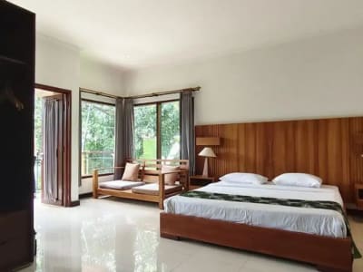 TANAH BONUS BANGUNAN HOTEL DI KEDEWATAN UBUD - Thumbnail 8