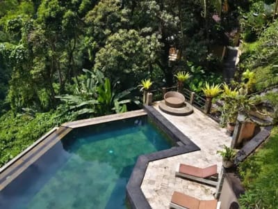 TANAH BONUS BANGUNAN HOTEL DI KEDEWATAN UBUD - Thumbnail 2