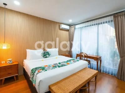 VILLA BAGUS 2 LANTAI DI UBUD GIANYAR, BALI - Thumbnail 5