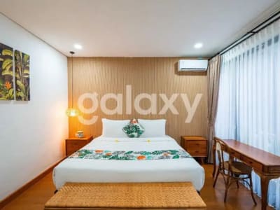 VILLA BAGUS 2 LANTAI DI UBUD GIANYAR, BALI - Thumbnail 6