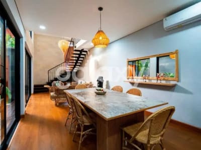 VILLA BAGUS 2 LANTAI DI UBUD GIANYAR, BALI - Thumbnail 3
