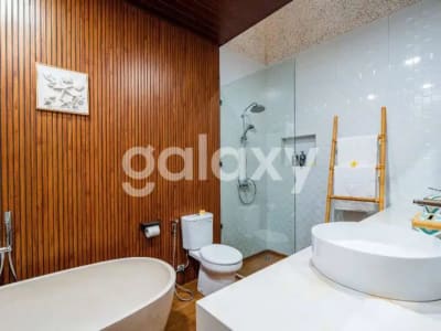 VILLA BAGUS 2 LANTAI DI UBUD GIANYAR, BALI - Thumbnail 9