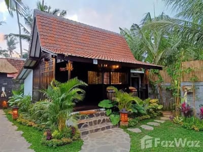 10 Bedroom Villa for sale in Ubud, Bali - Thumbnail 1
