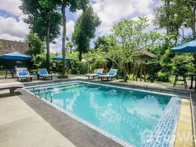 10 Bedroom Villa for sale in Ubud, Bali - Thumbnail 3