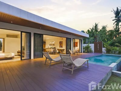 2 Bedroom Villa for sale in Blahbatu, Bali - Thumbnail 10