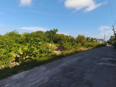 Tanah View Laut Dekat Pantai Lingkungan Villa Ungasan Uluwatu - Thumbnail 7