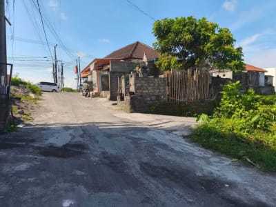 Tanah View Laut Dekat Pantai Lingkungan Villa Ungasan Uluwatu - Thumbnail 8
